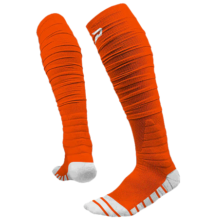 Phenom Elite Quantum Knit Extra Long Padded Scrunch Socks