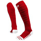 Phenom Elite Quantum Knit Extra Long Padded Scrunch Socks