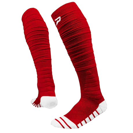 Phenom Elite Quantum Knit Extra Long Padded Scrunch Socks