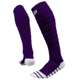 Phenom Elite Quantum Knit Extra Long Padded Scrunch Socks-5