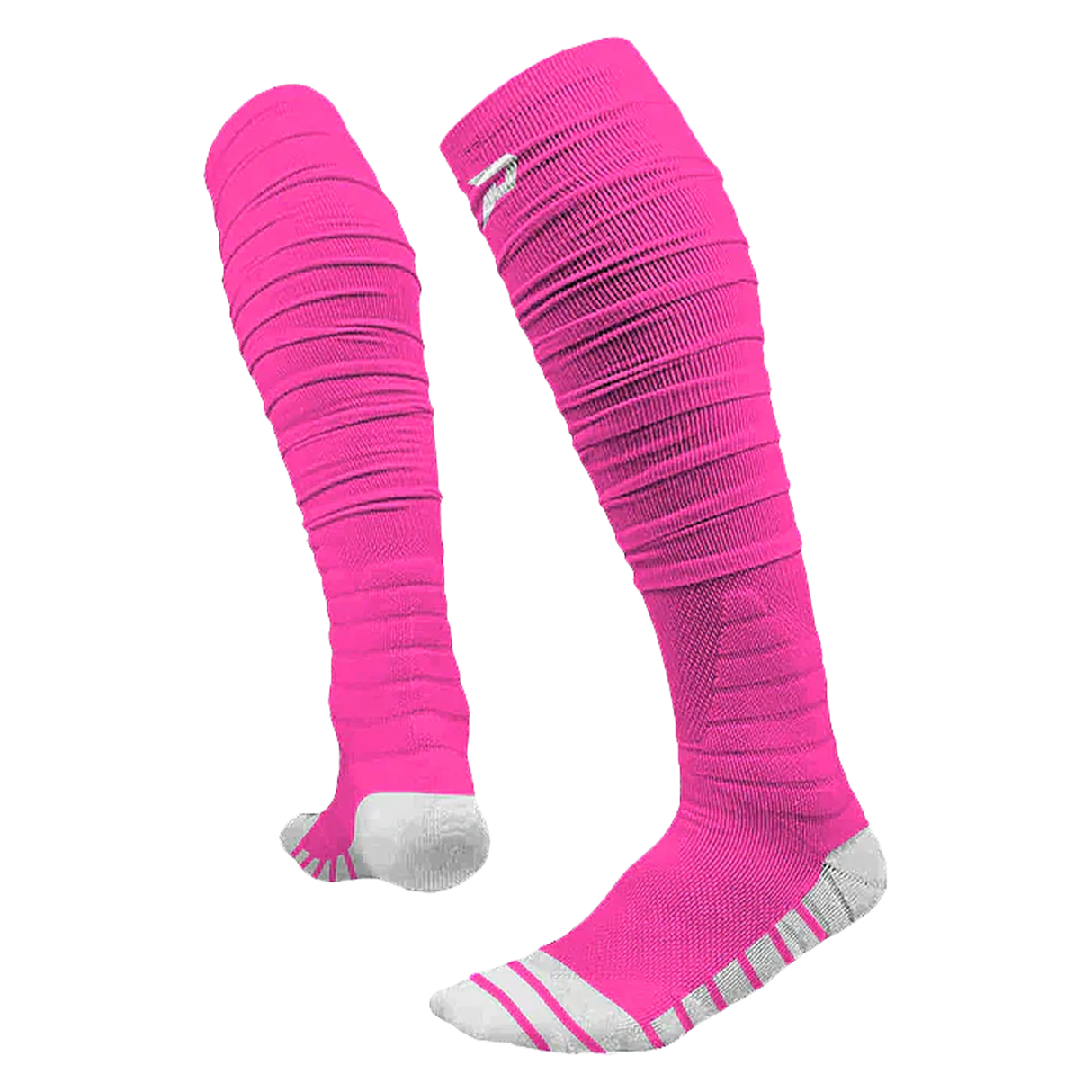 Phenom Elite Quantum Knit Extra Long Padded Scrunch Socks