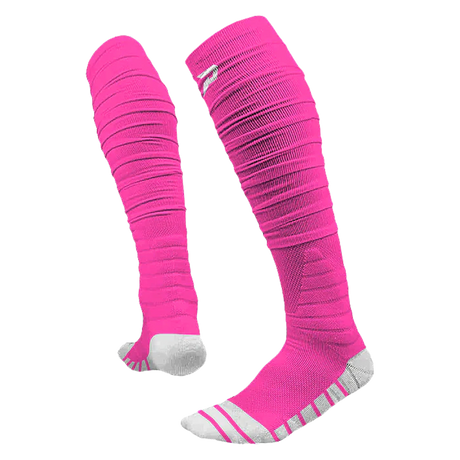 Phenom Elite Quantum Knit Extra Long Padded Scrunch Socks