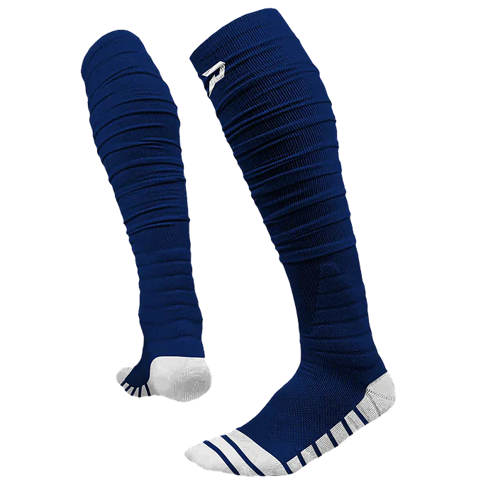 Phenom Elite Quantum Knit Extra Long Padded Scrunch Socks