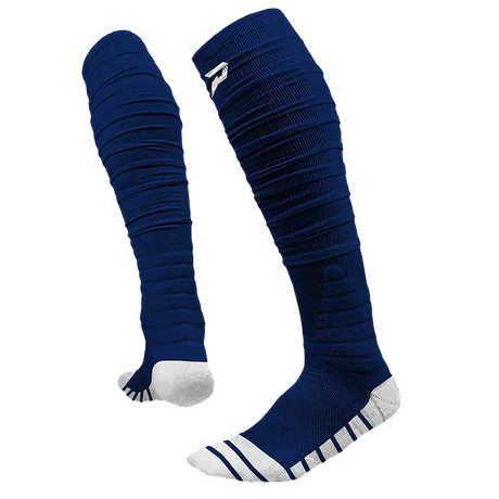 Phenom Elite Quantum Knit Extra Long Padded Scrunch Socks