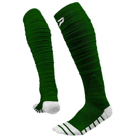 Phenom Elite Quantum Knit Extra Long Padded Scrunch Socks