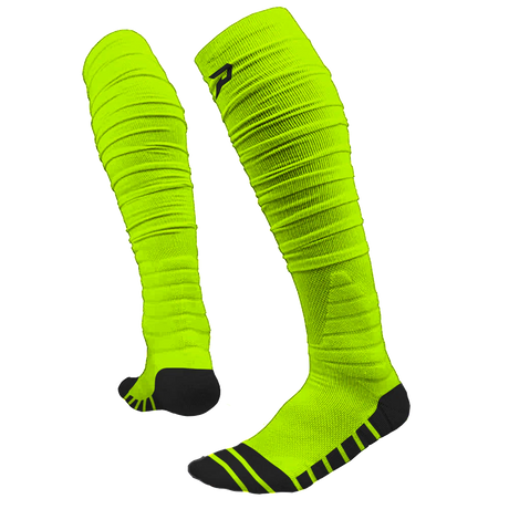 Phenom Elite Quantum Knit Extra Long Padded Scrunch Socks