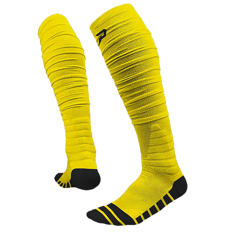 Phenom Elite Quantum Knit Extra Long Padded Scrunch Socks