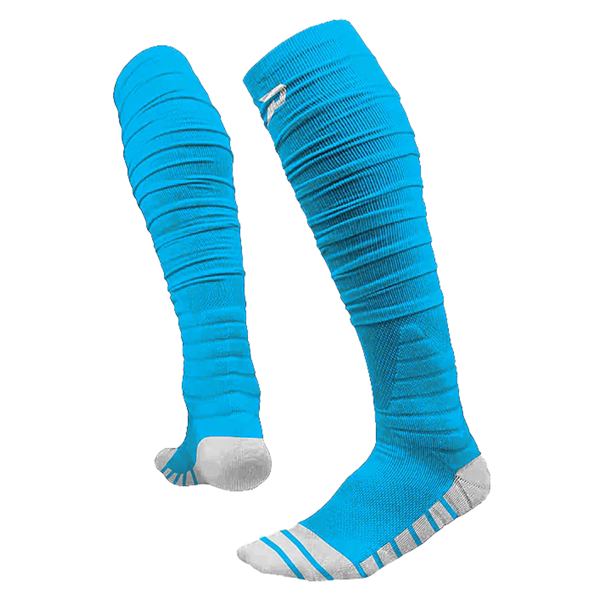 Phenom Elite Quantum Knit Extra Long Padded Scrunch Socks