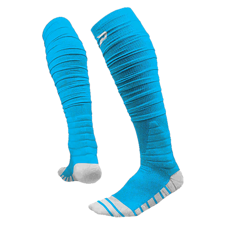 Phenom Elite Quantum Knit Extra Long Padded Scrunch Socks