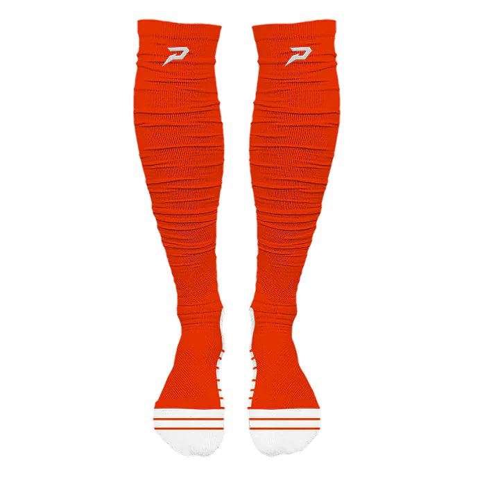 Phenom Elite Quantum Knit Extra Long Padded Scrunch Socks