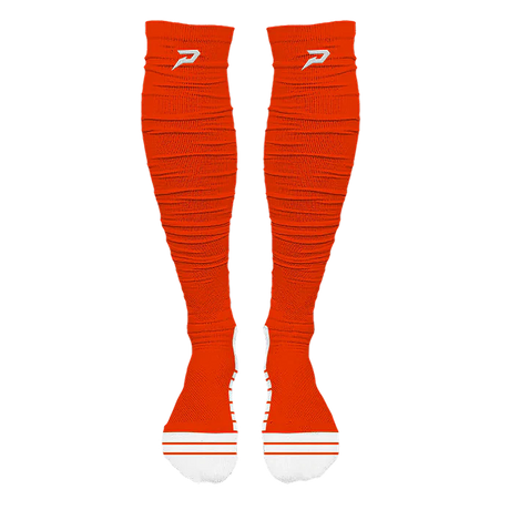 Phenom Elite Quantum Knit Extra Long Padded Scrunch Socks