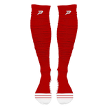 Phenom Elite Quantum Knit Extra Long Padded Scrunch Socks