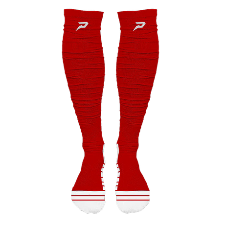 Phenom Elite Quantum Knit Extra Long Padded Scrunch Socks