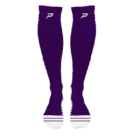 Phenom Elite Quantum Knit Extra Long Padded Scrunch Socks