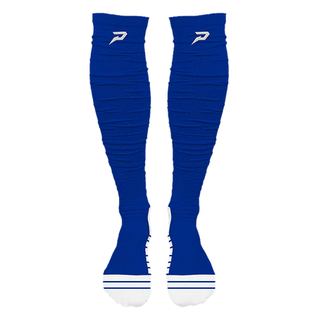 Phenom Elite Quantum Knit Extra Long Padded Scrunch Socks