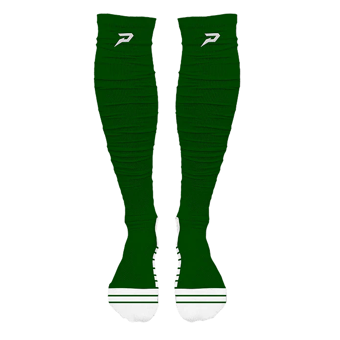 Phenom Elite Quantum Knit Extra Long Padded Scrunch Socks