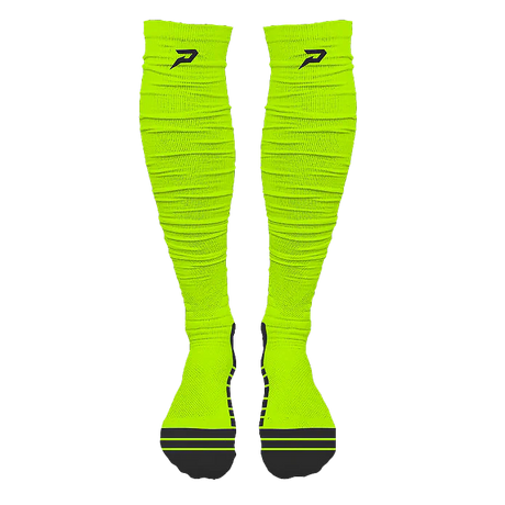 Phenom Elite Quantum Knit Extra Long Padded Scrunch Socks