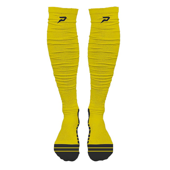 Phenom Elite Quantum Knit Extra Long Padded Scrunch Socks