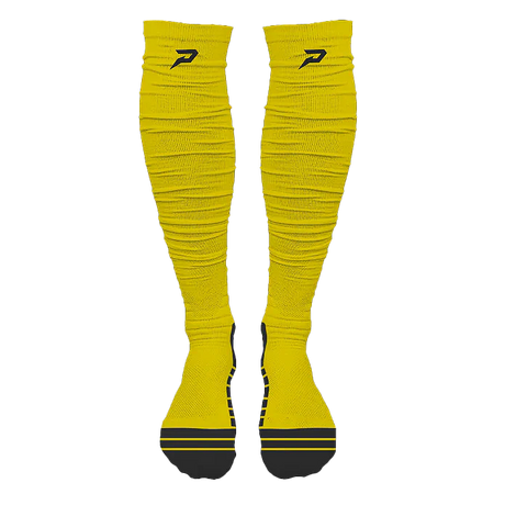 Phenom Elite Quantum Knit Extra Long Padded Scrunch Socks