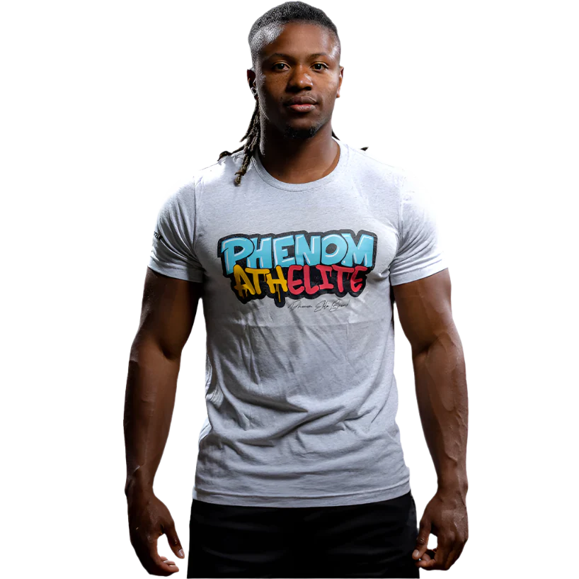 Phenom Elite Men's AthElite Graffiti Graphic Tee