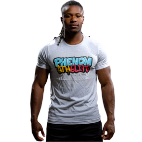 Phenom Elite Men's AthElite Graffiti Graphic Tee