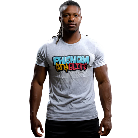 Phenom Elite Men's AthElite Graffiti Graphic Tee