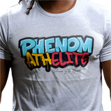 Phenom Elite Men's AthElite Graffiti Graphic Tee-2