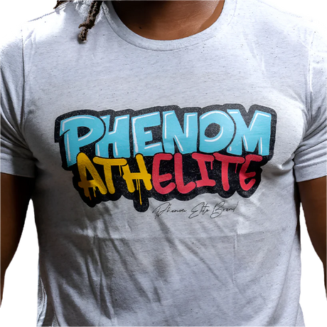 Phenom Elite Men's AthElite Graffiti Graphic Tee-2