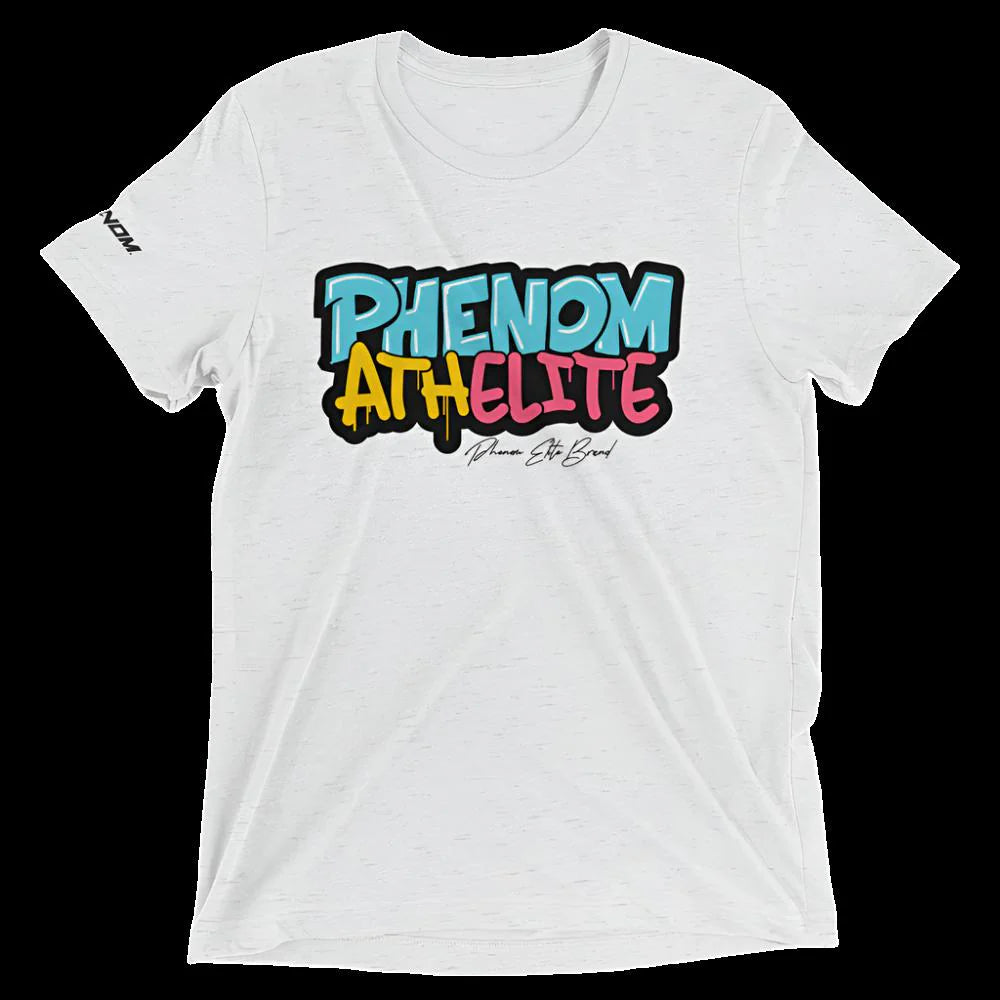 Phenom Elite Men's AthElite Graffiti Graphic Tee-4