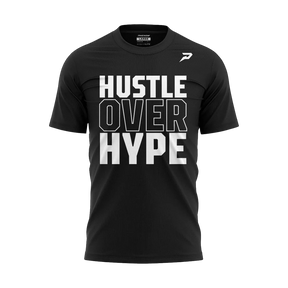 Phenom Elite Men's Hustle Over Hype Graphic Tee