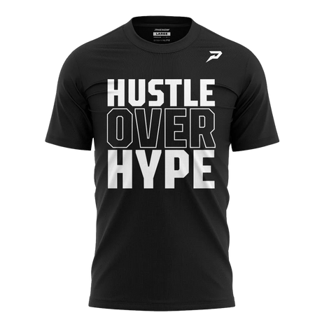 Phenom Elite Men's Hustle Over Hype Graphic Tee