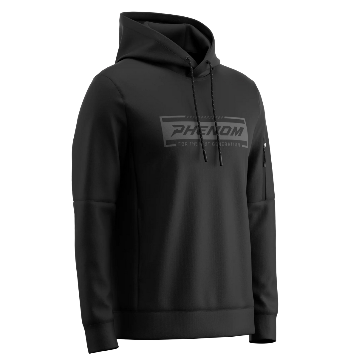 Phenom Elite Men's Tech Terry Pullover Hoodie-2