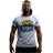 Phenom Elite Men's Train To Conquer Graffiti Graphic Tee