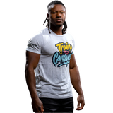 Phenom Elite Men's Train To Conquer Graffiti Graphic Tee-3