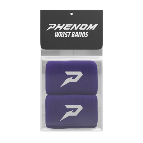 Phenom Elite Quantum Knit Wrist Bands - Pair