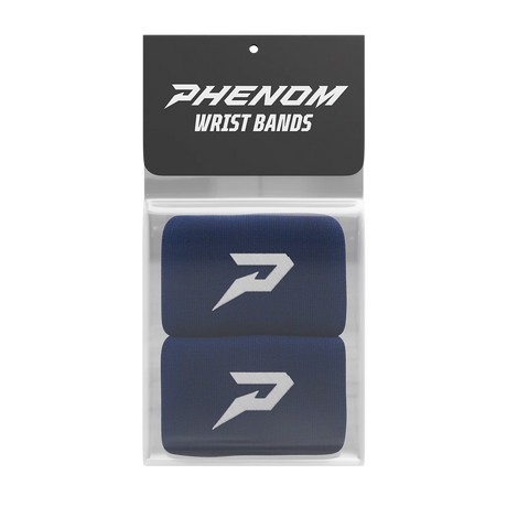 Phenom Elite Quantum Knit Wrist Bands - Pair