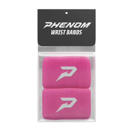 Phenom Elite Quantum Knit Wrist Bands - Pair