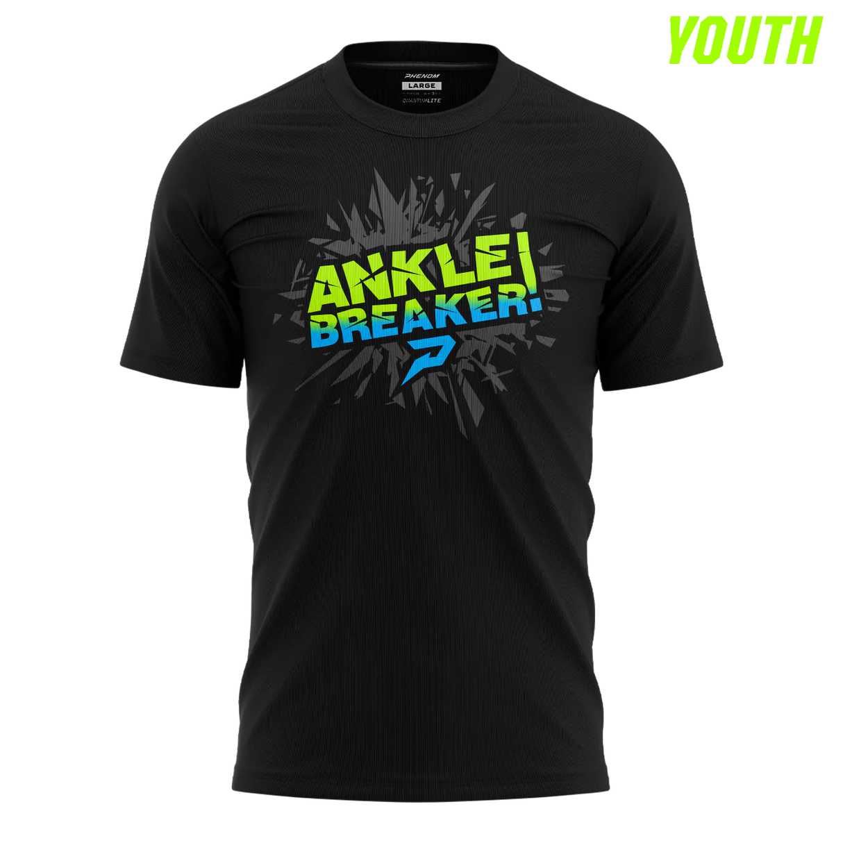 Phenom Elite Youth Ankle Breaker Graphic Tee