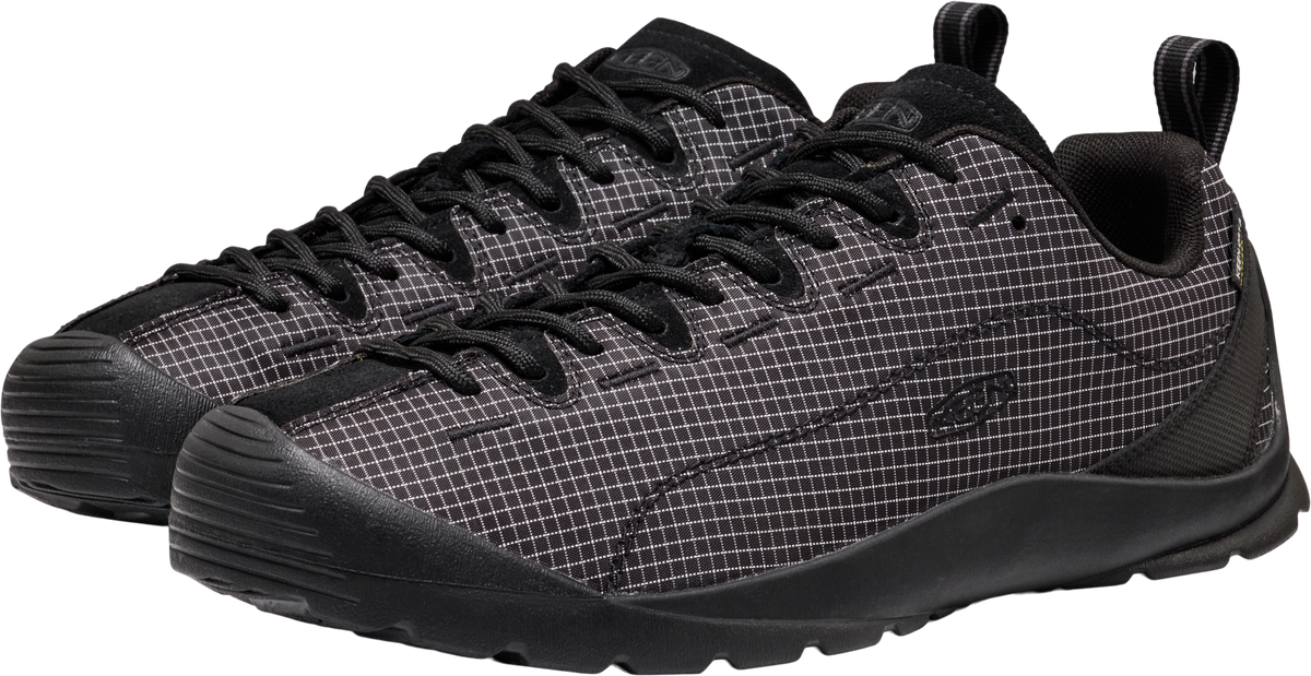 KEEN Men's Jasper Nylon Waterproof Sneaker-3