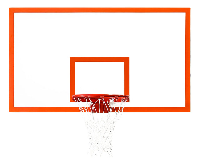 Bison Basketball Molded Rectangular Backboard