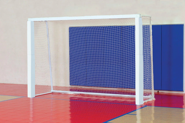 Bison Soccer Official Futsal Goals With Nets