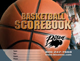 Bison Basketball Team Scorebook