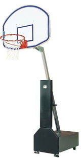 Bison Club Court Graphite Composite Adjustable Portable Basketball System
