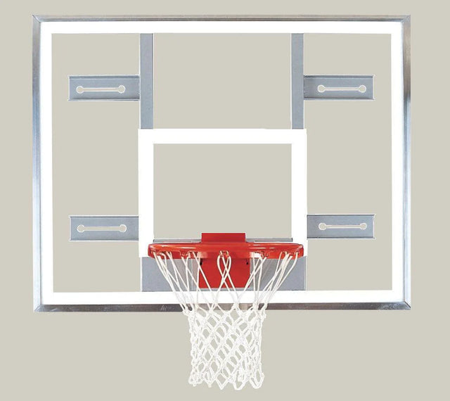 Bison Basketball 42" x 54" Glass Conversion Backboard