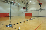 Bison Basketball Portable Divider Net System
