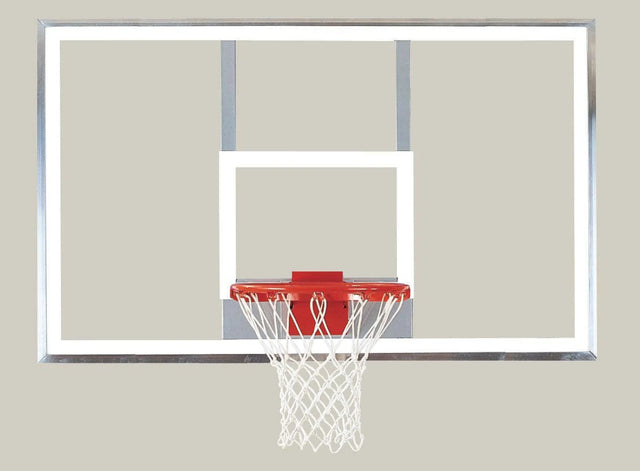 Bison Basketball 42" x 72" Polycarbonate Playground Backboard