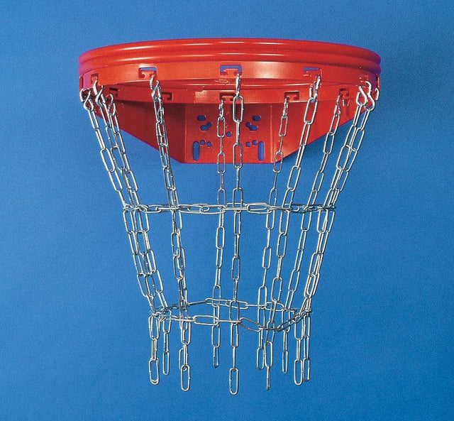 Bison Basketball Premium Steel Playground Safety Net