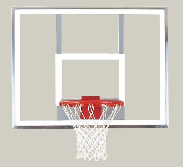 Bison Basketball 42" x 54" Polycarbonate Playground Backboard