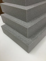 Bison Padding Upgrade to 3" Neoprene Foam
