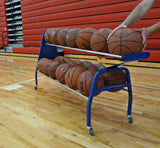 Bison Basketball SharpShooter™ Ball Cart